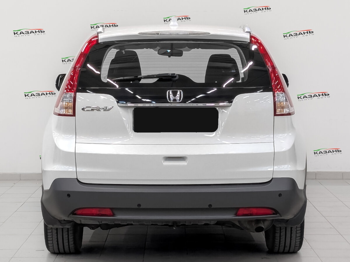 Хонда ЦР-В б/у, 2012, Автоматическая. Фото: #5