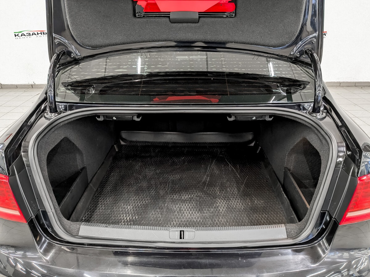 Фольксваген Пассат б/у, 2012, Роботизированная. Фото: #9