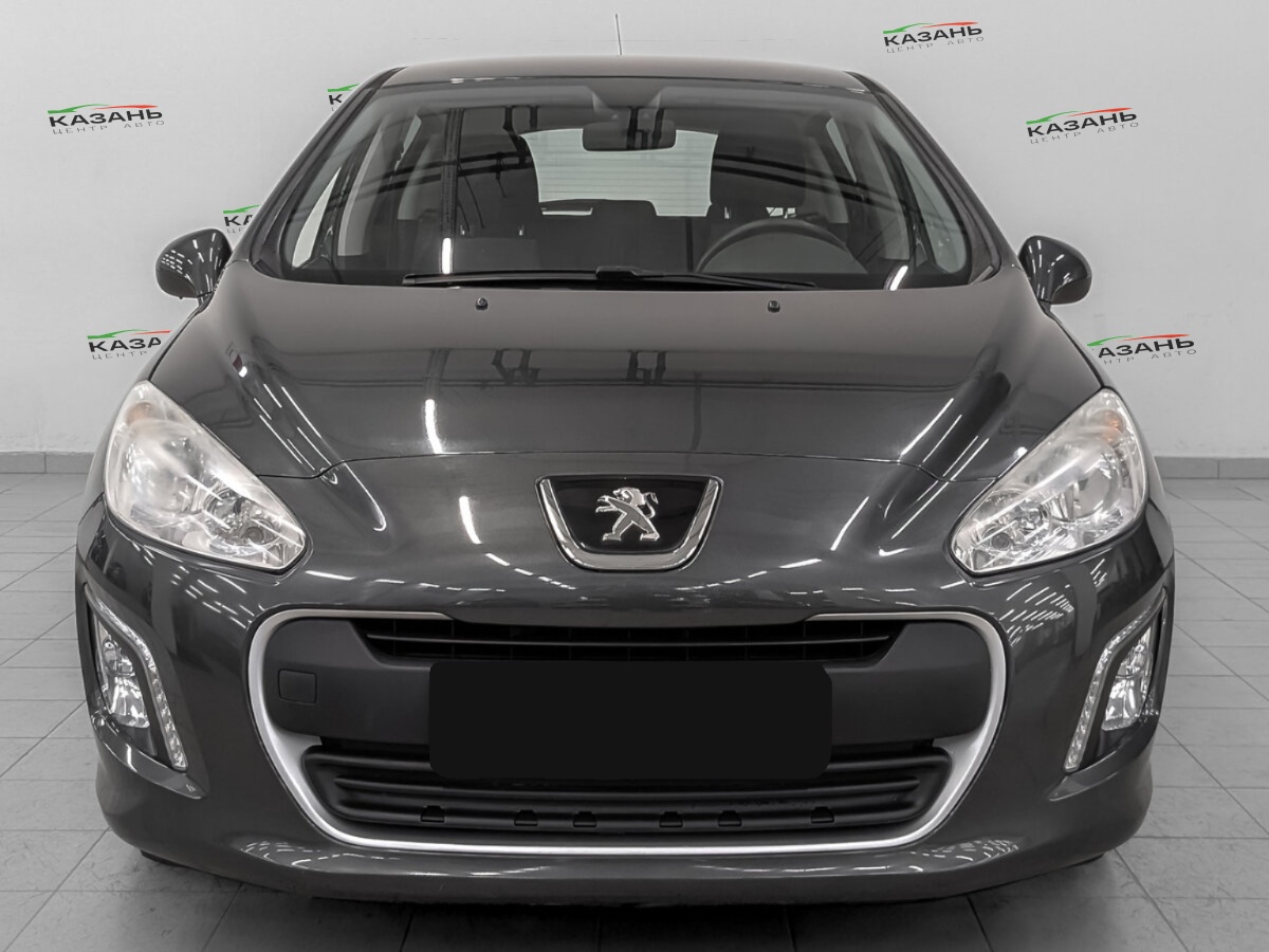 Пежо 308 б/у, 2012, Автоматическая. Фото: #1