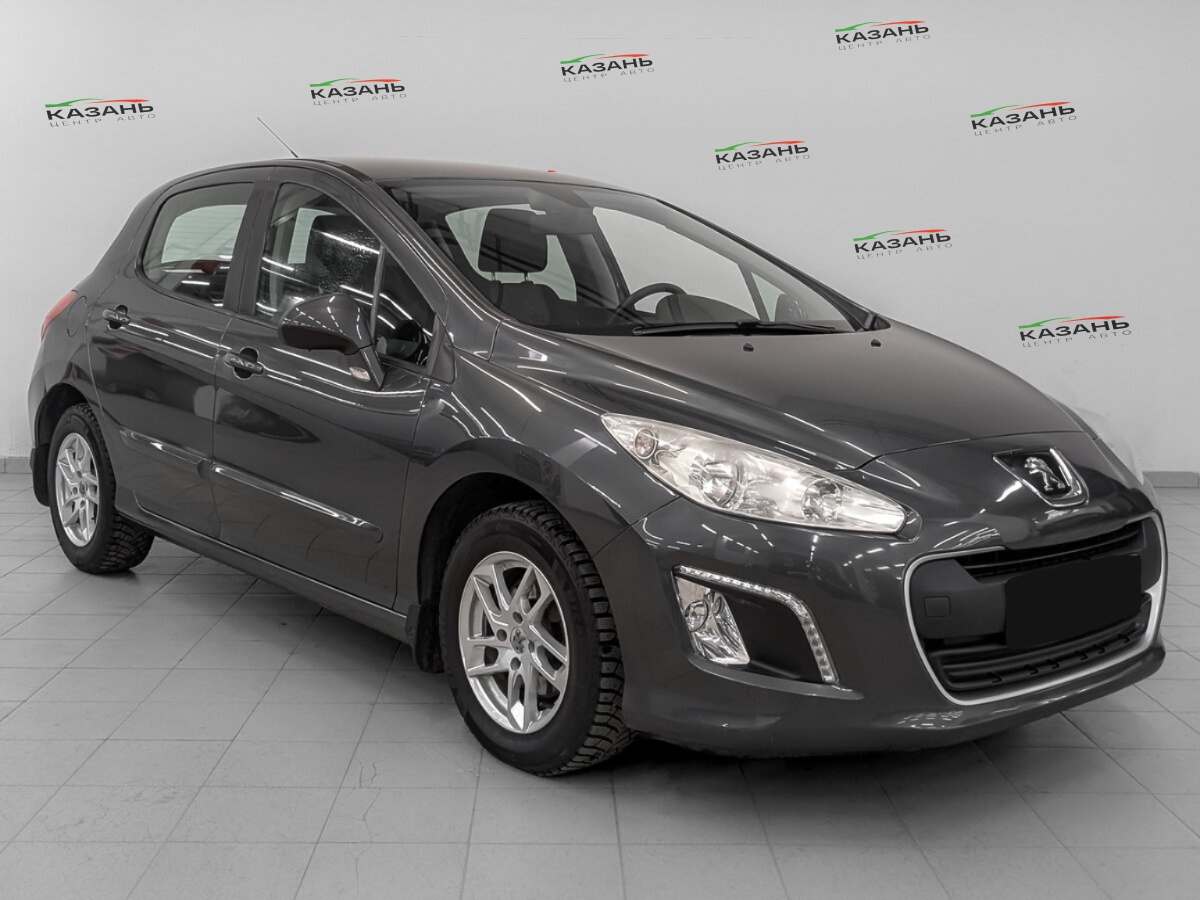 Пежо 308 б/у, 2012, Автоматическая. Фото: #2