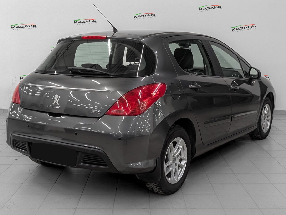 Пежо 308 б/у, 2012, Автоматическая. Фото: #4