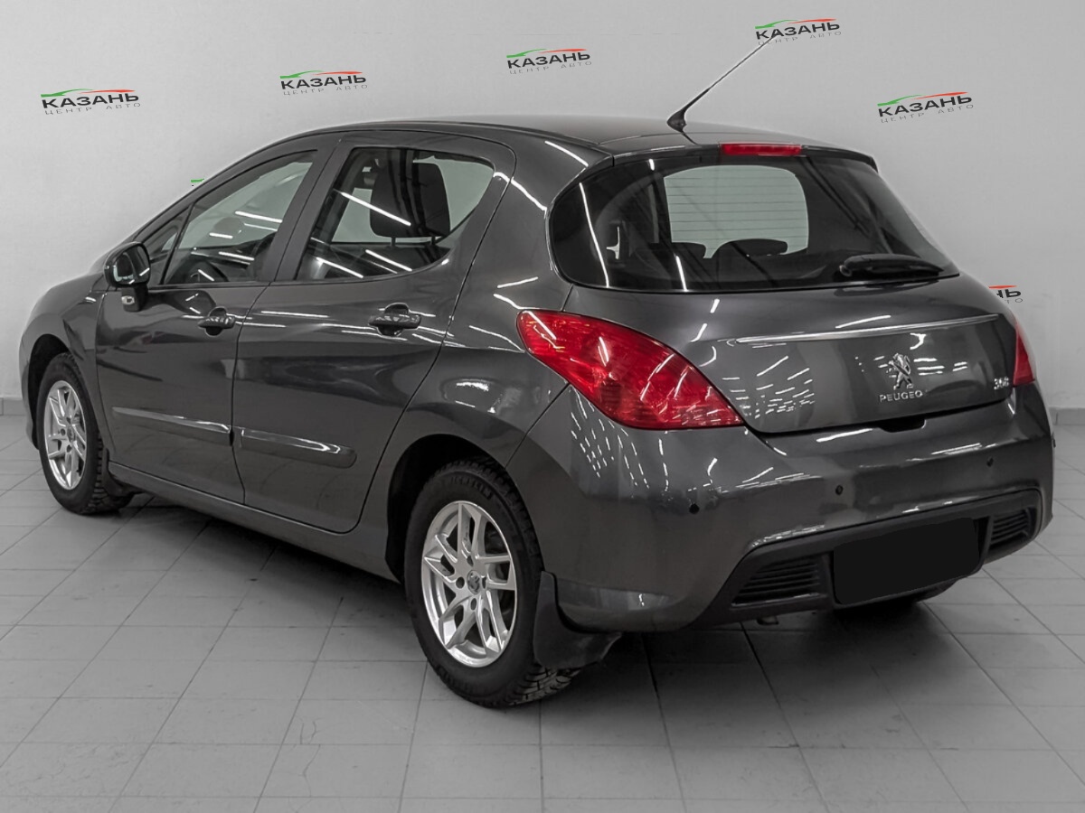 Пежо 308 б/у, 2012, Автоматическая. Фото: #6