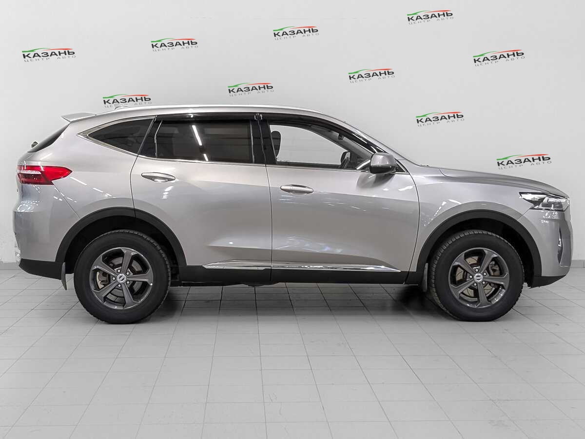 Haval F7 б/у, 2020, Роботизированная. Фото: #3