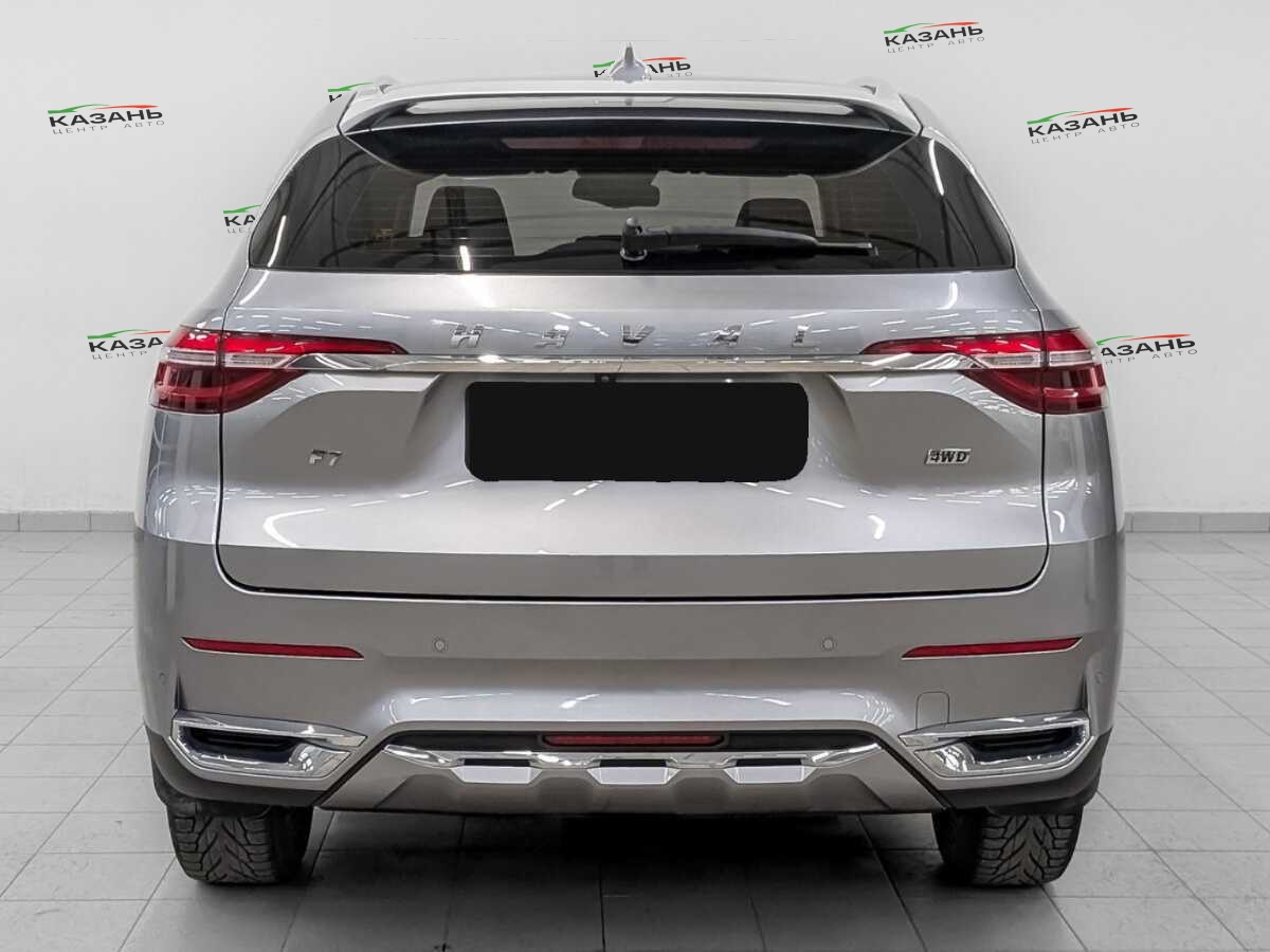 Haval F7 б/у, 2020, Роботизированная. Фото: #5