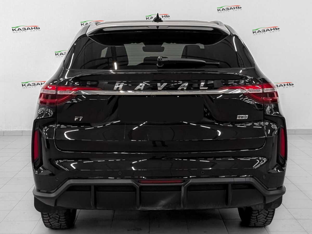 Haval F7 б/у, 2023, Роботизированная. Фото: #5