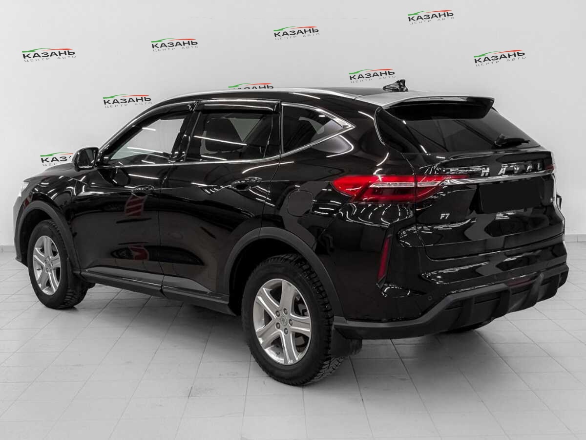 Haval F7 б/у, 2023, Роботизированная. Фото: #6