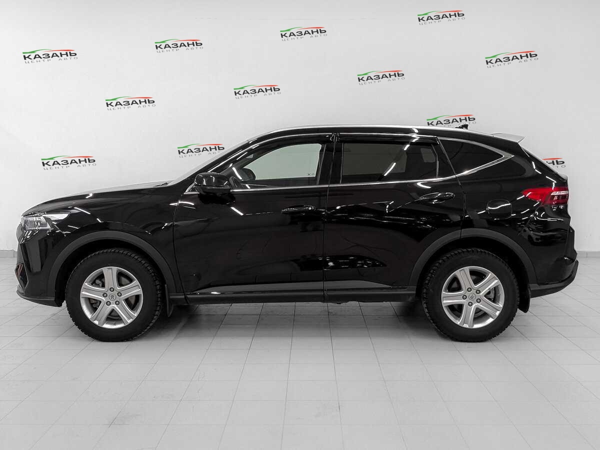 Haval F7 б/у, 2023, Роботизированная. Фото: #7