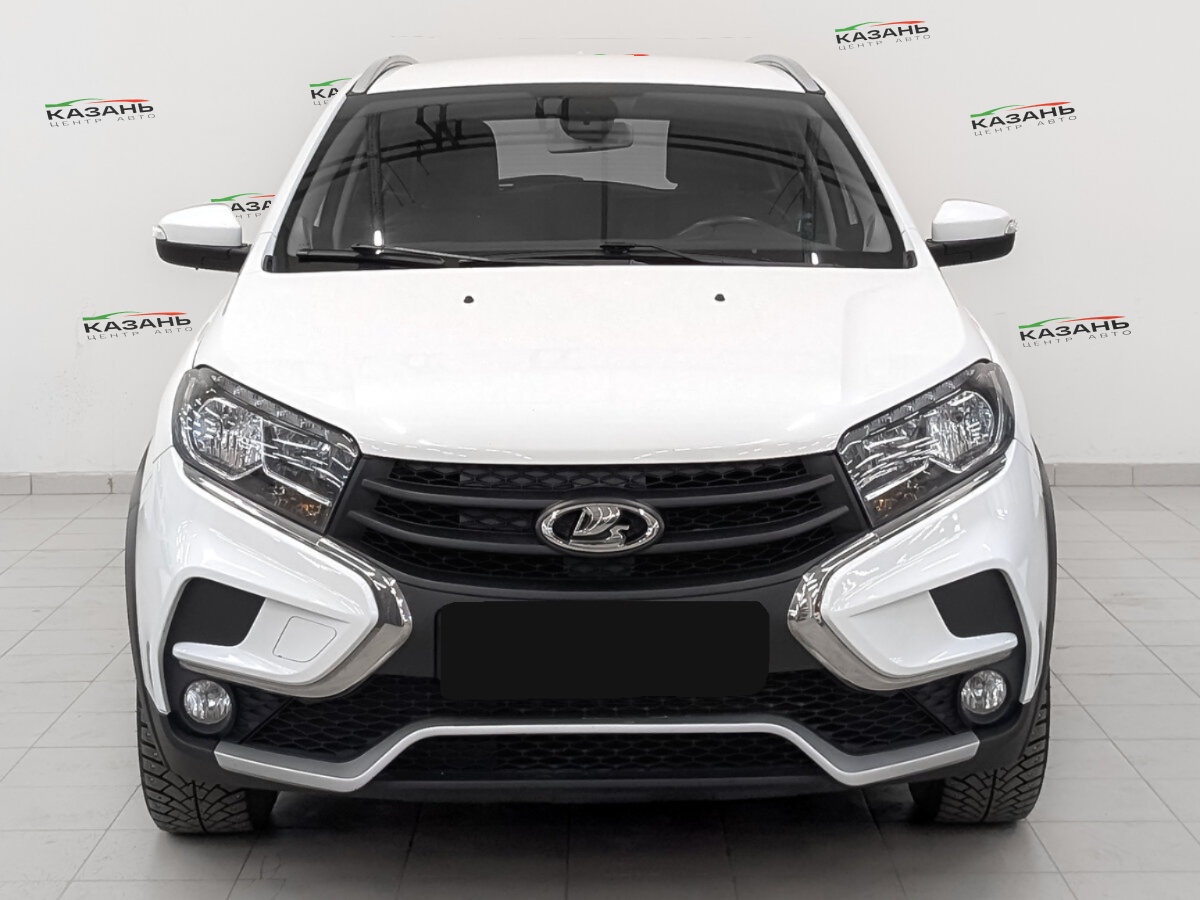 Лада (ВАЗ) ИКСРЭЙ б/у, 2019, Вариатор. Фото: #1