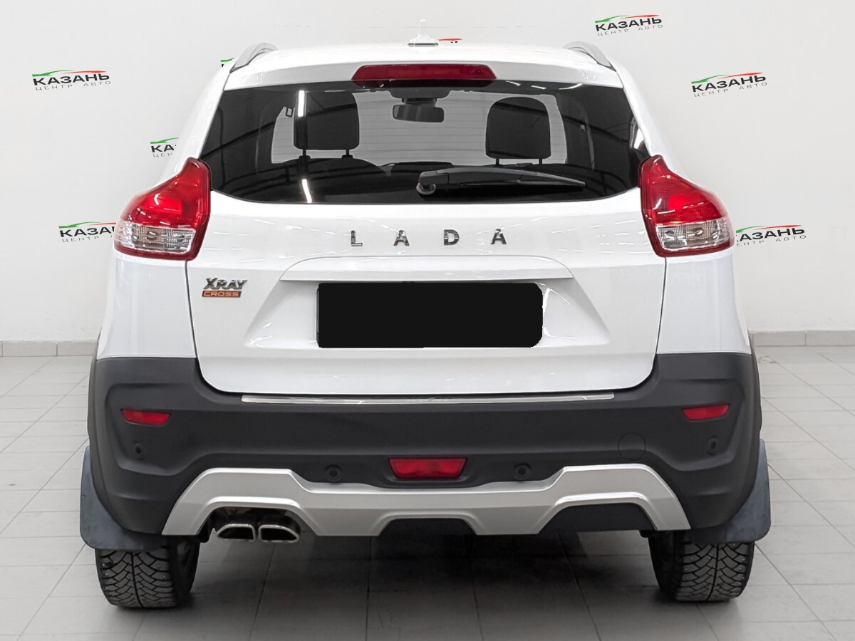 Лада (ВАЗ) ИКСРЭЙ б/у, 2019, Вариатор. Фото: #5