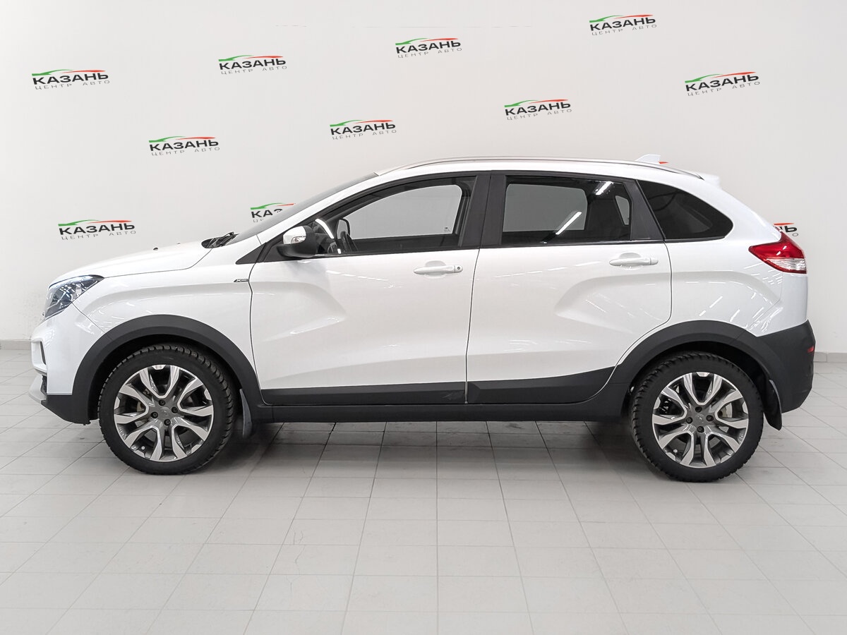 Лада (ВАЗ) ИКСРЭЙ б/у, 2019, Вариатор. Фото: #7