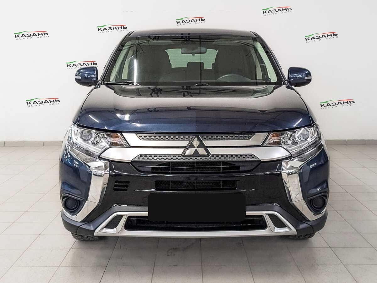 Митсубиши Оутлэндер б/у, 2019, Вариатор. Фото: #1