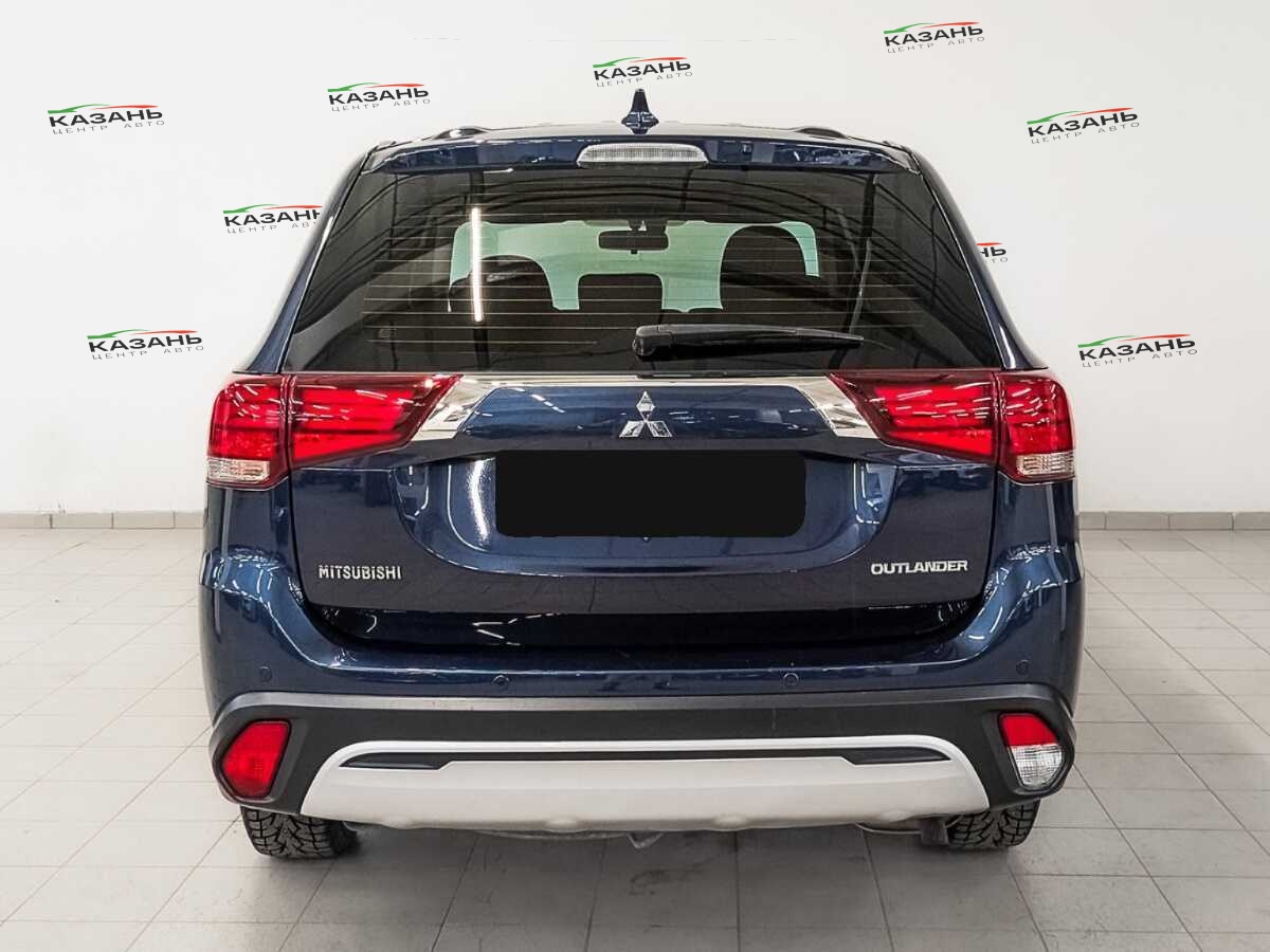 Митсубиши Оутлэндер б/у, 2019, Вариатор. Фото: #5