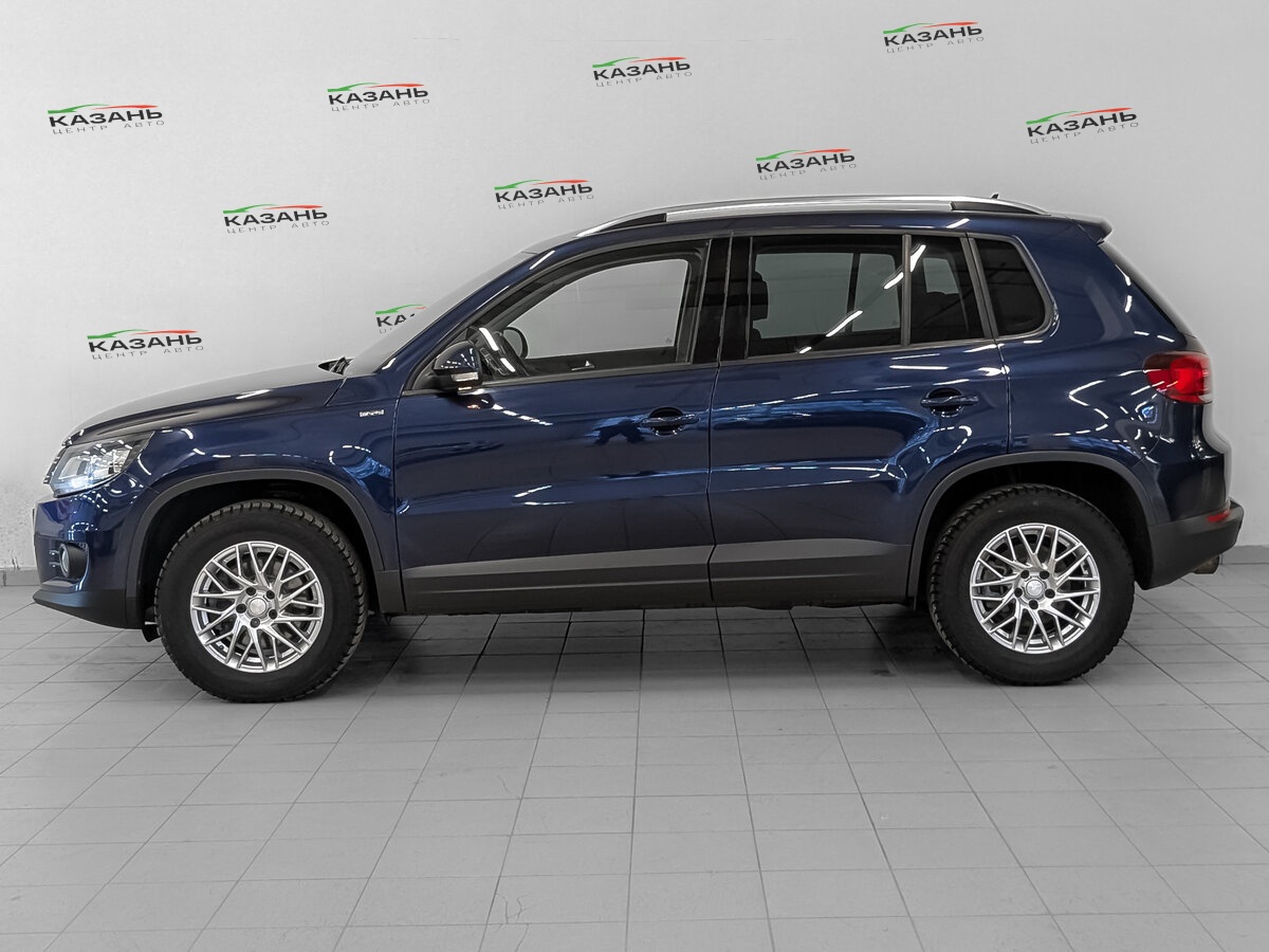 Фольксваген Тигуан б/у, 2016, Автоматическая. Фото: #7