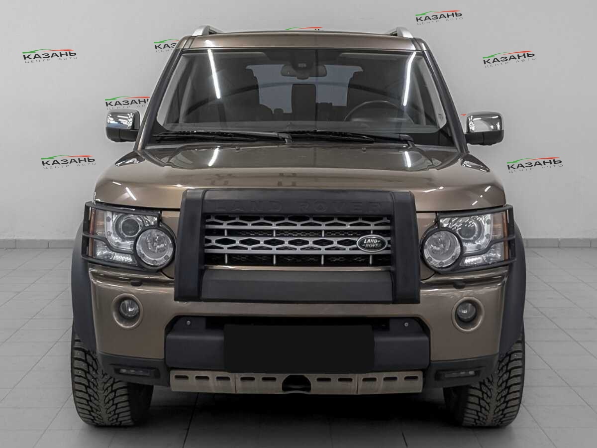 Land Rover Discovery б/у, 2013, Автоматическая. Фото: #1