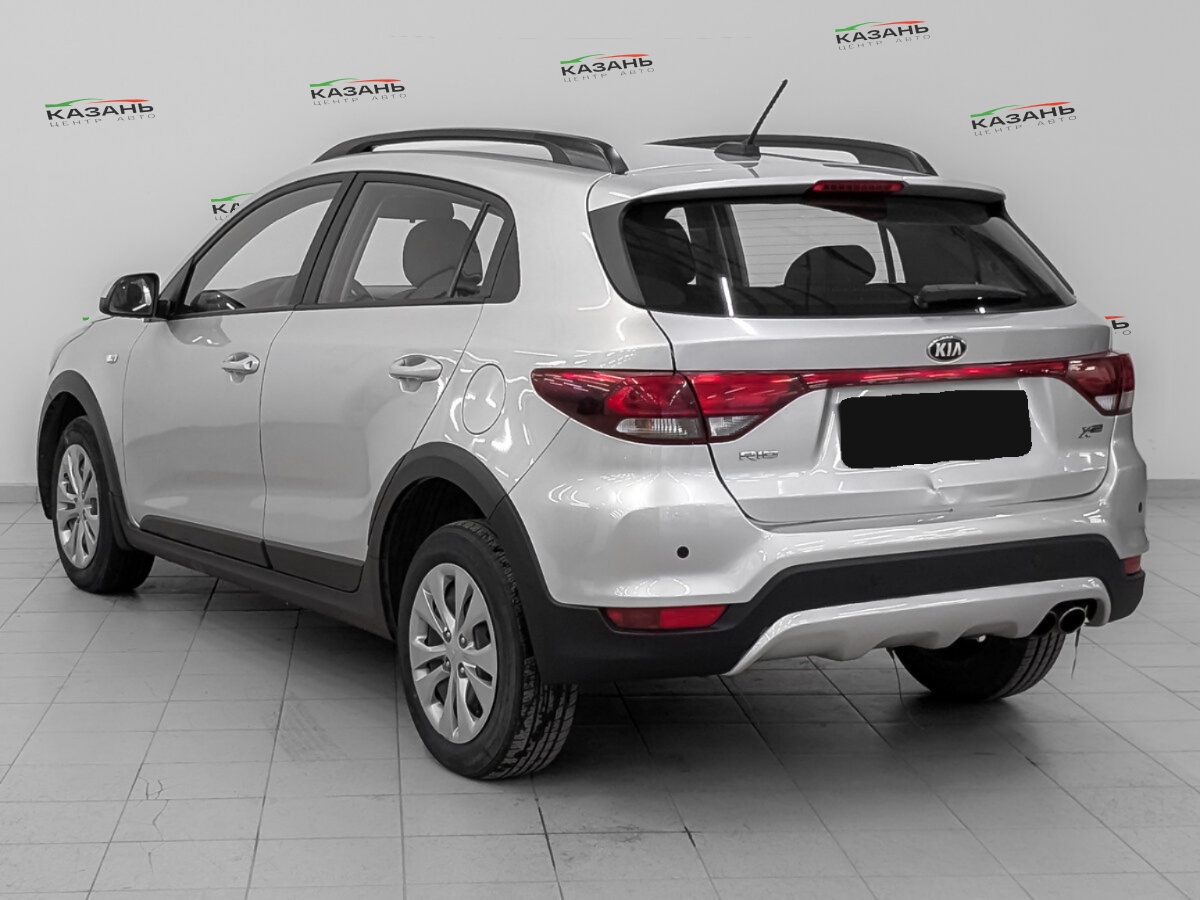 Киа Рио б/у, 2020, Автоматическая. Фото: #5