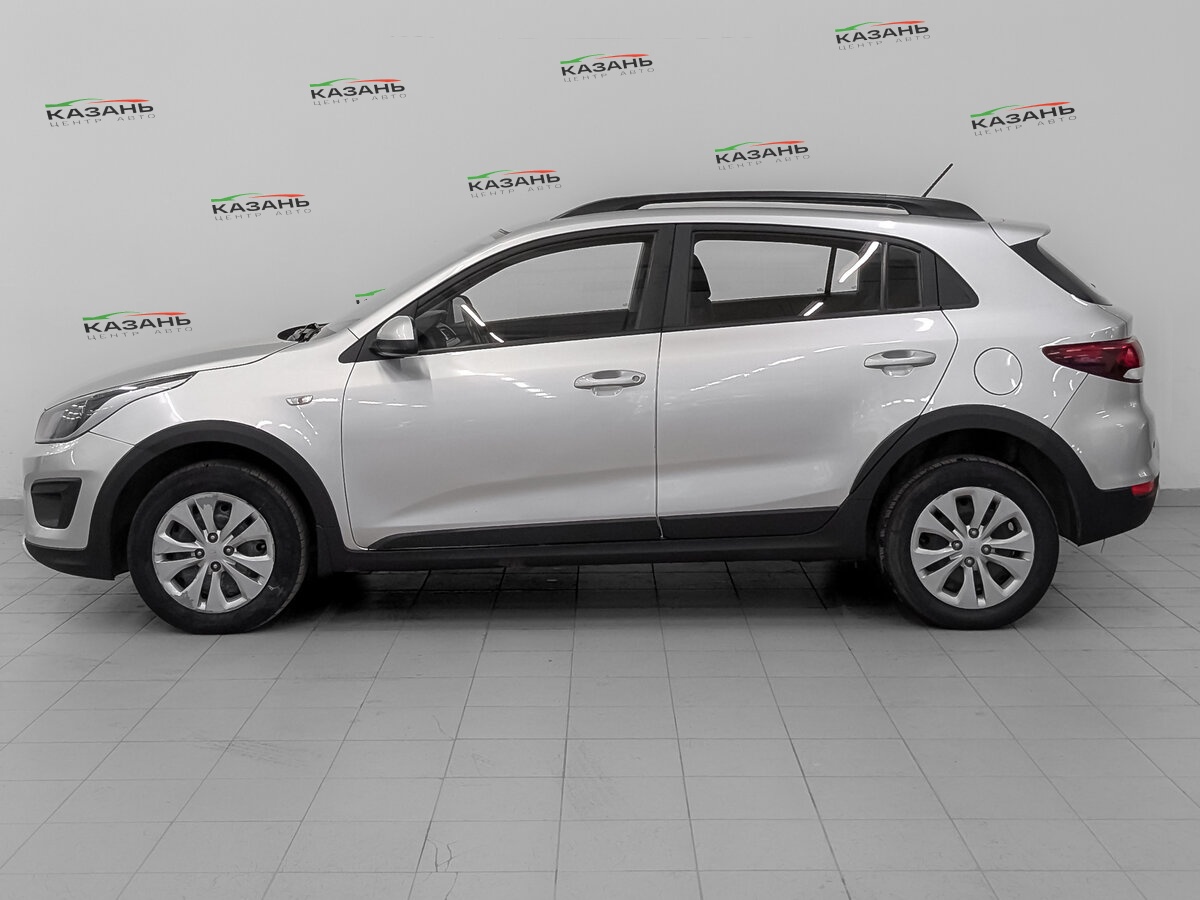 Киа Рио б/у, 2020, Автоматическая. Фото: #6