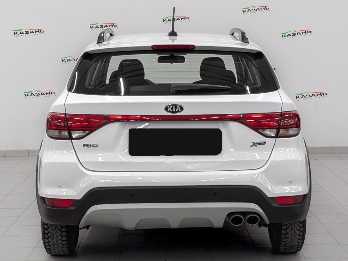 Киа Рио б/у, 2019, Автоматическая. Фото: #5