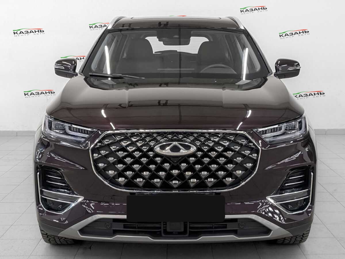 Чери Тигго 8 Про б/у, 2023, Роботизированная. Фото: #1