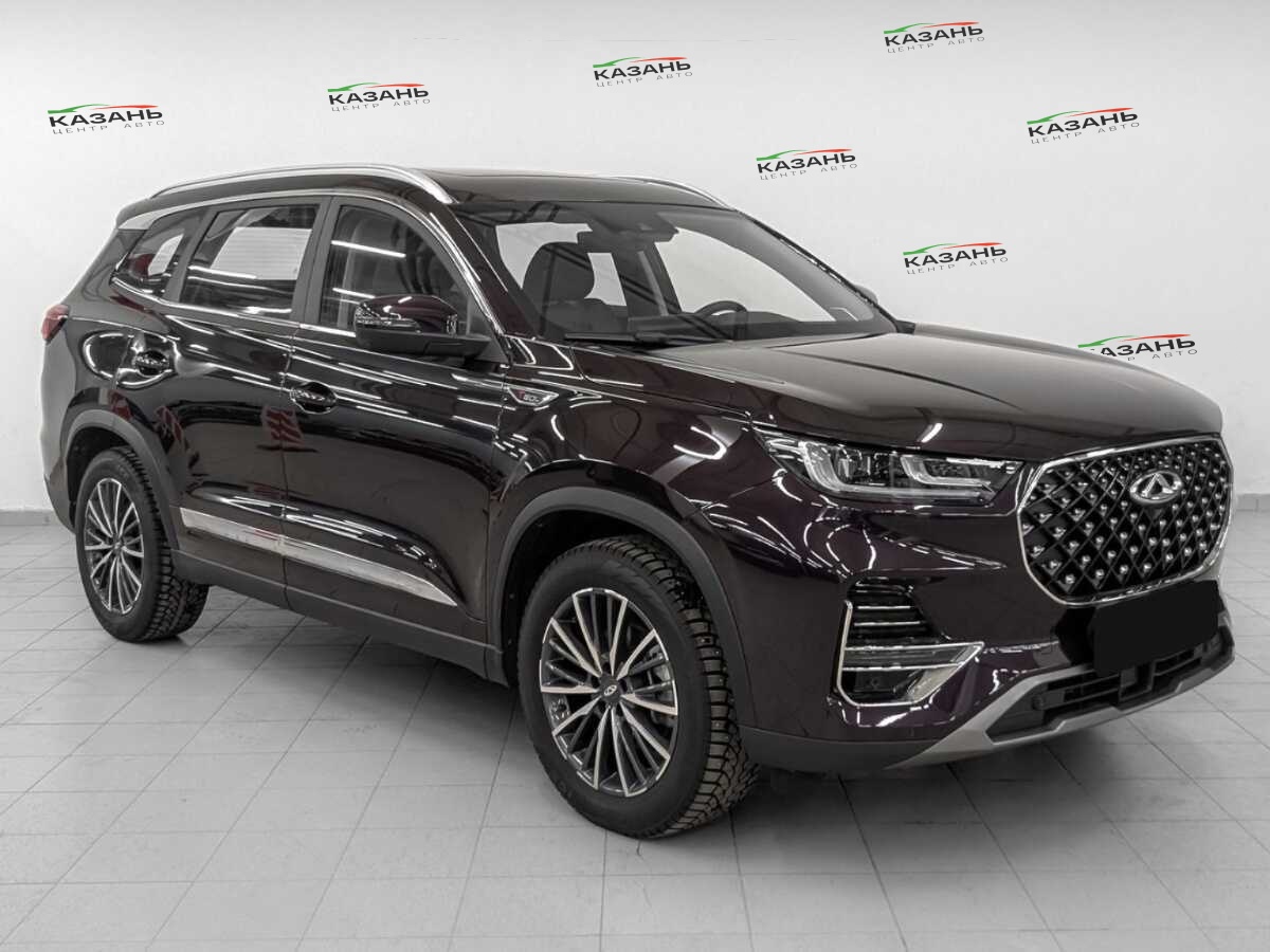 Чери Тигго 8 Про б/у, 2023, Роботизированная. Фото: #2