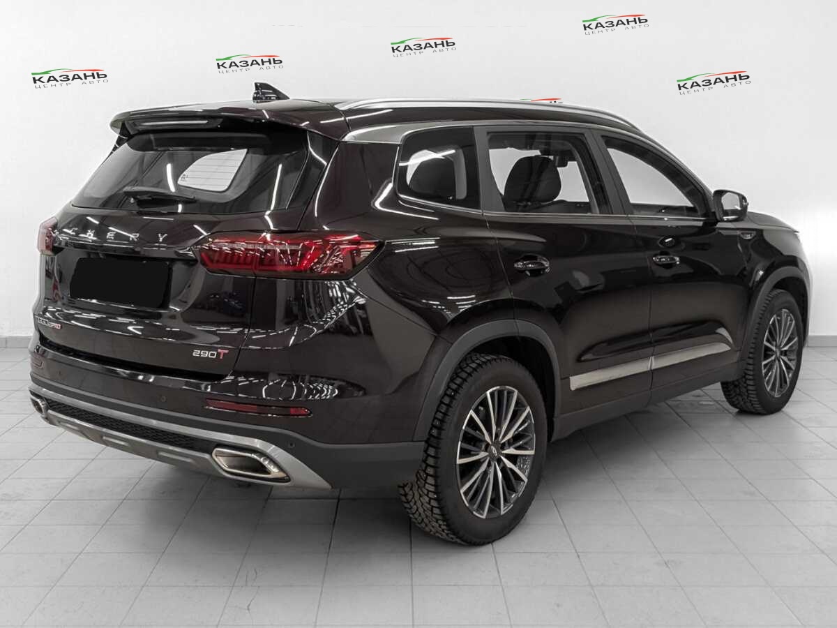 Чери Тигго 8 Про б/у, 2023, Роботизированная. Фото: #4