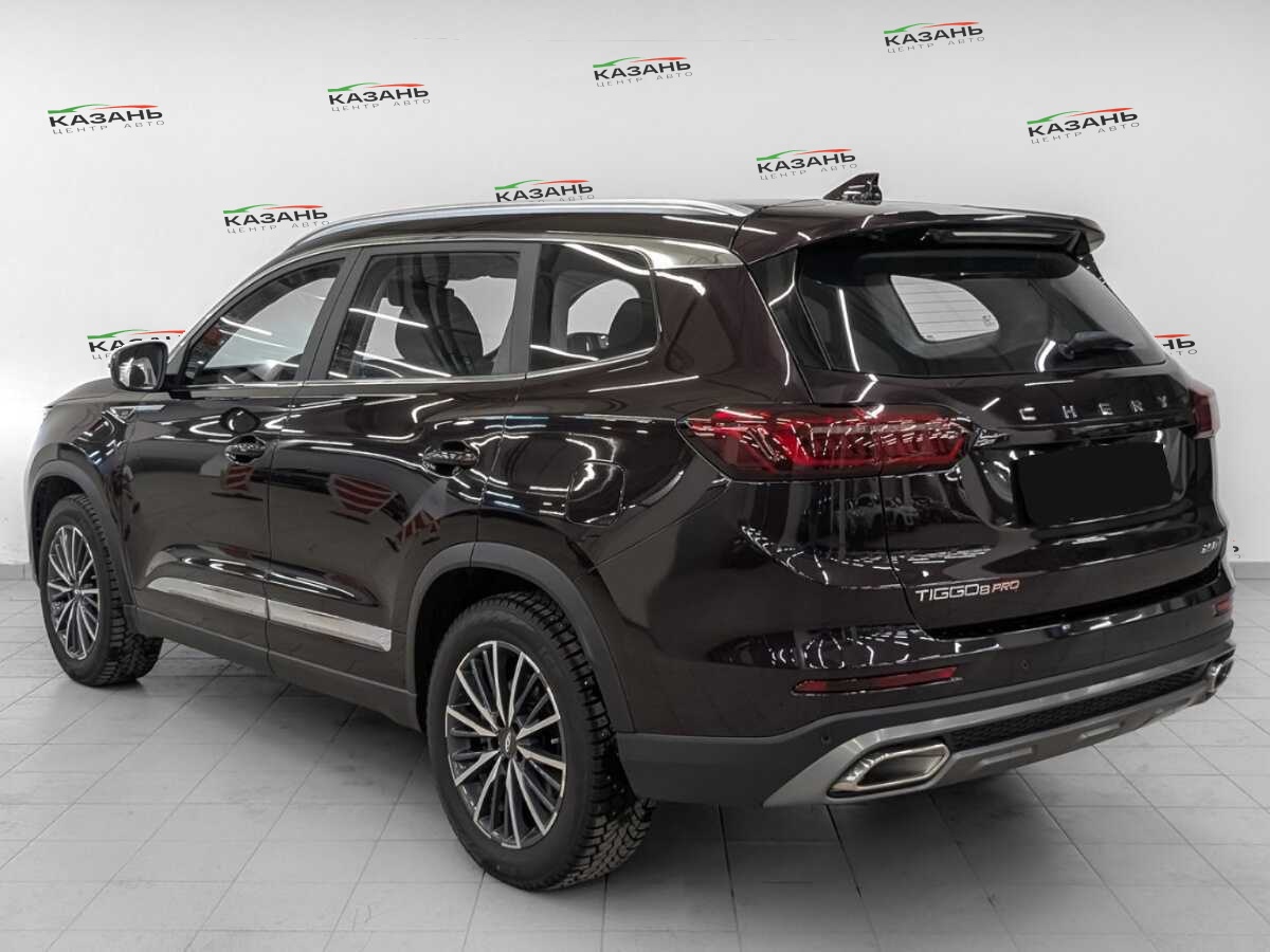 Чери Тигго 8 Про б/у, 2023, Роботизированная. Фото: #6