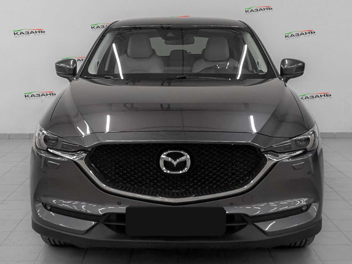 Mazda CX-5 б/у, 2017, Автоматическая. Фото: #1