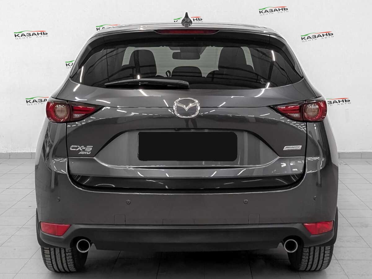 Mazda CX-5 б/у, 2017, Автоматическая. Фото: #5