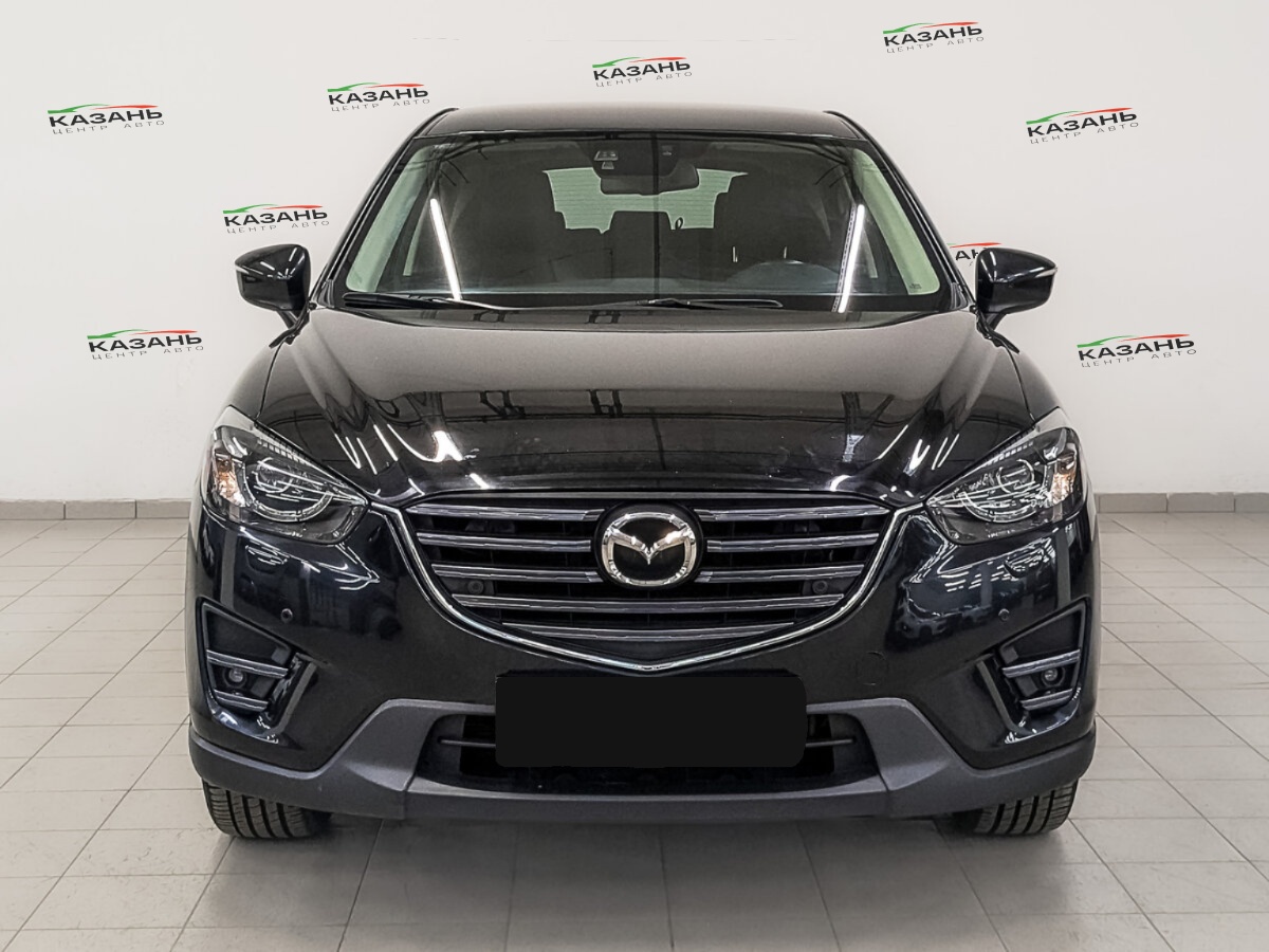 Мазда Ц-Икс-5 б/у, 2015, Автоматическая. Фото: #1