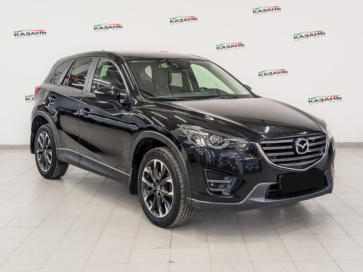 Мазда Ц-Икс-5 б/у, 2015, Автоматическая. Фото: #2