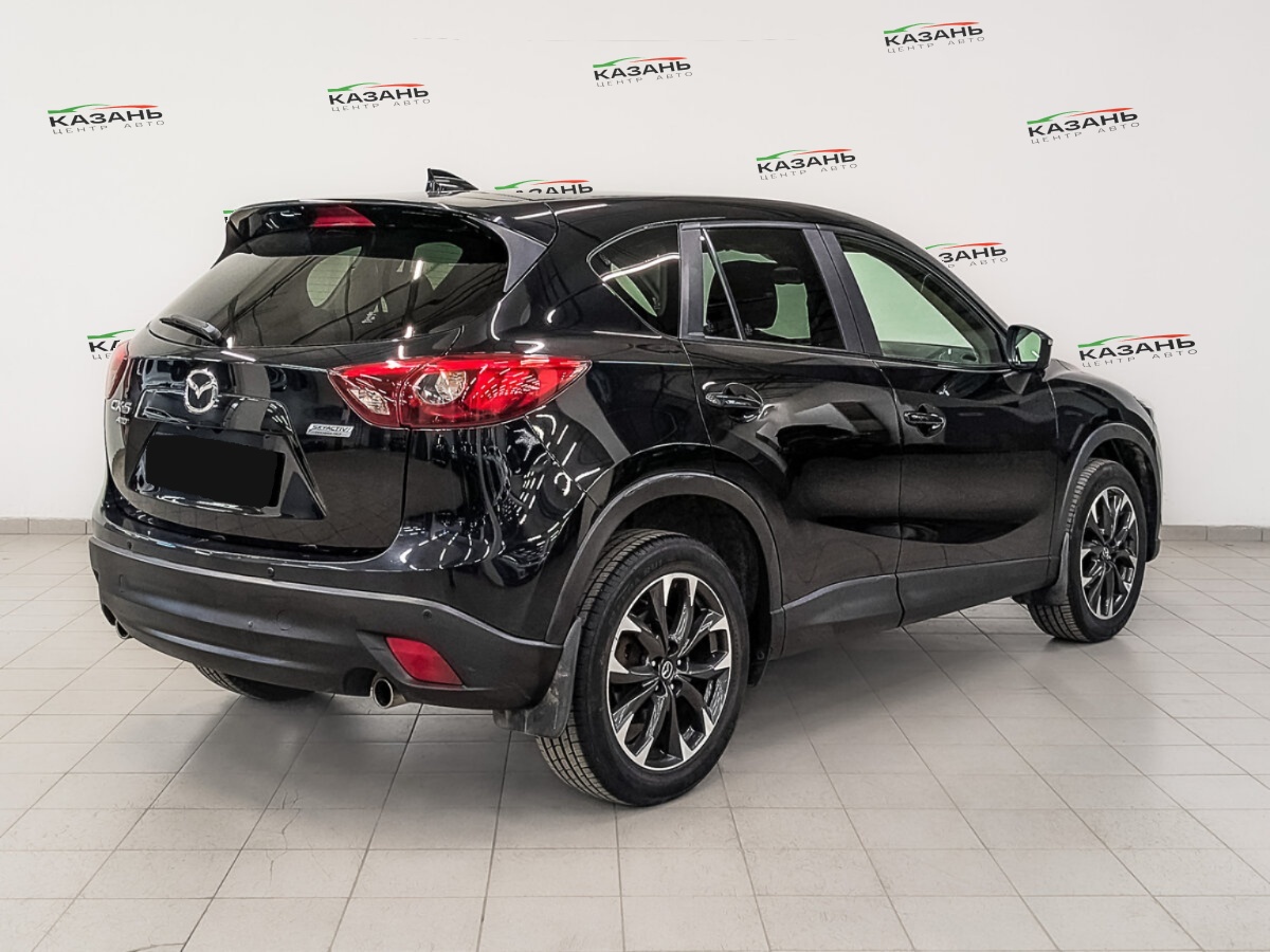 Мазда Ц-Икс-5 б/у, 2015, Автоматическая. Фото: #4