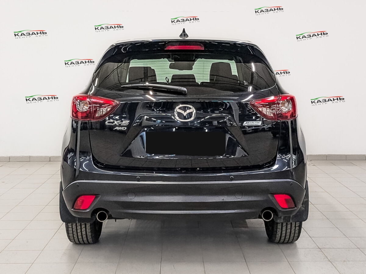 Мазда Ц-Икс-5 б/у, 2015, Автоматическая. Фото: #5