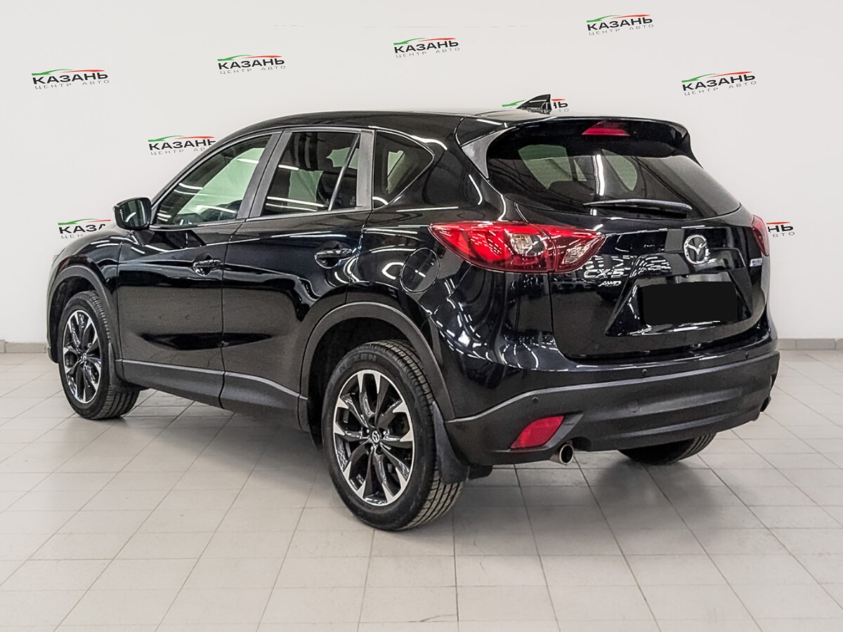 Мазда Ц-Икс-5 б/у, 2015, Автоматическая. Фото: #6