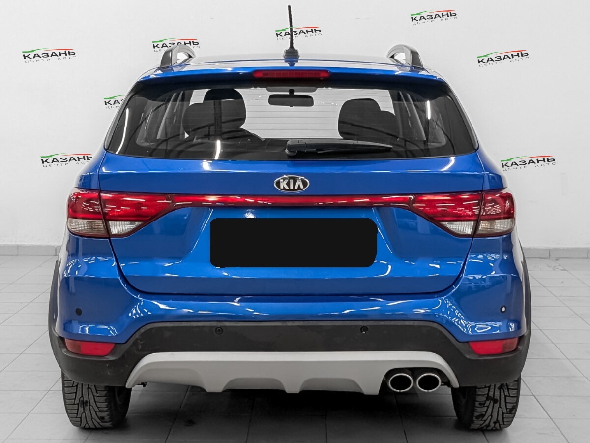 Киа Рио б/у, 2020, Автоматическая. Фото: #5