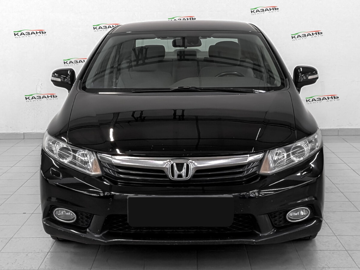 Хонда Цивик б/у, 2012, Автоматическая. Фото: #1