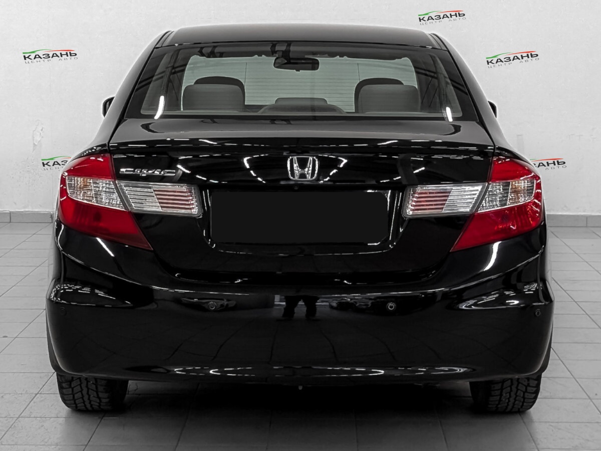 Хонда Цивик б/у, 2012, Автоматическая. Фото: #5