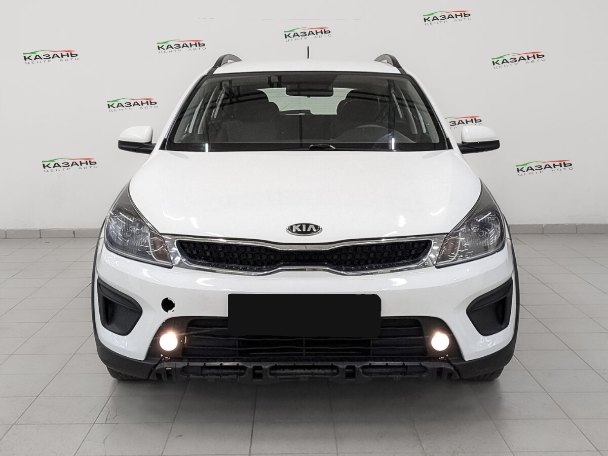 Киа Рио б/у, 2020, Автоматическая. Фото: #1