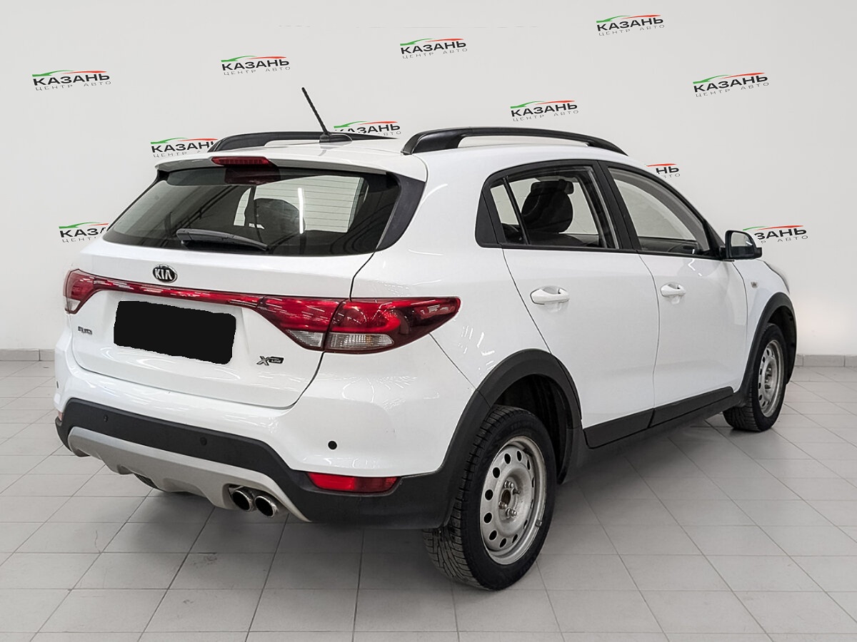 Киа Рио б/у, 2020, Автоматическая. Фото: #4