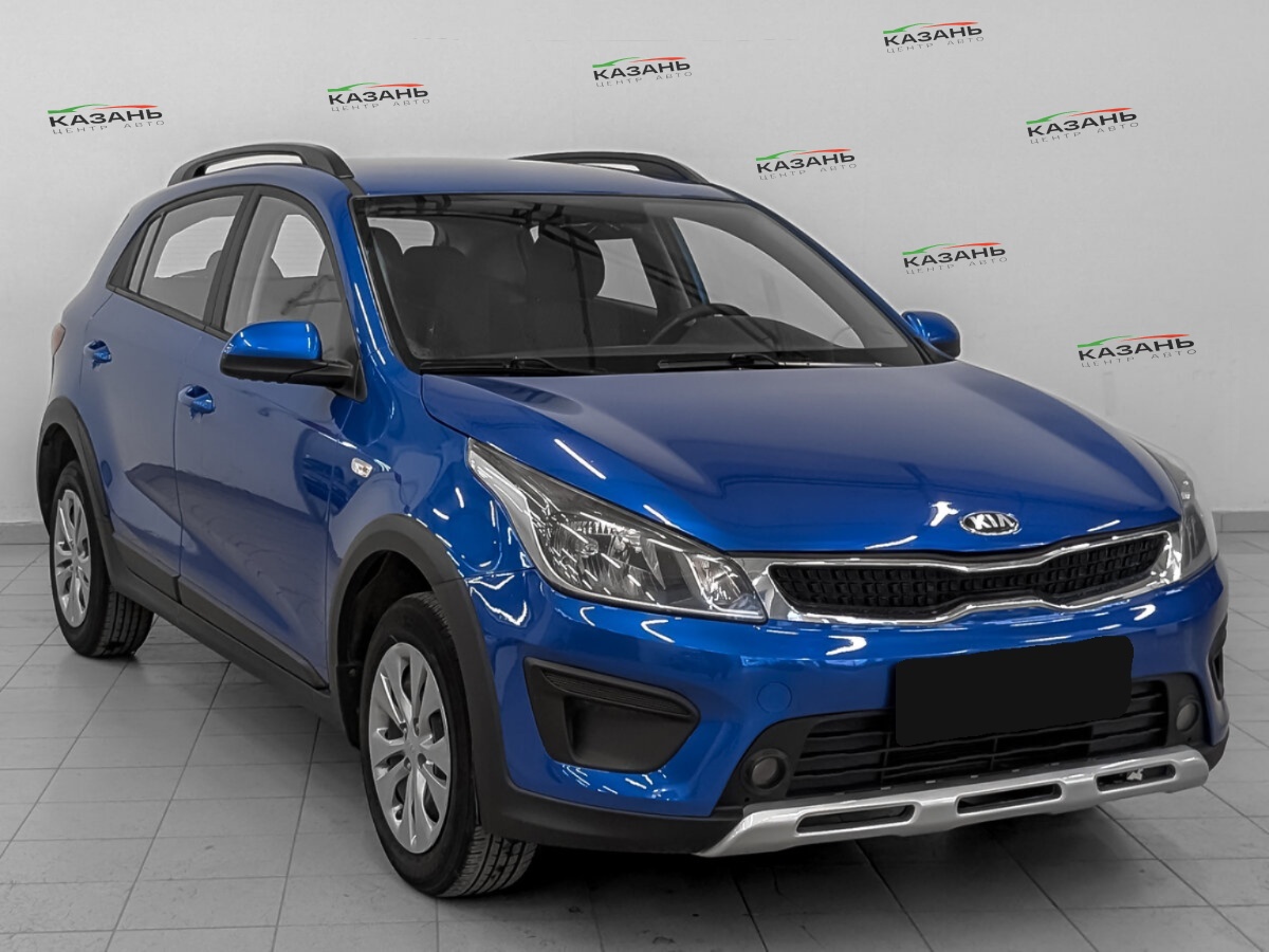 Киа Рио б/у, 2020, Автоматическая. Фото: #2