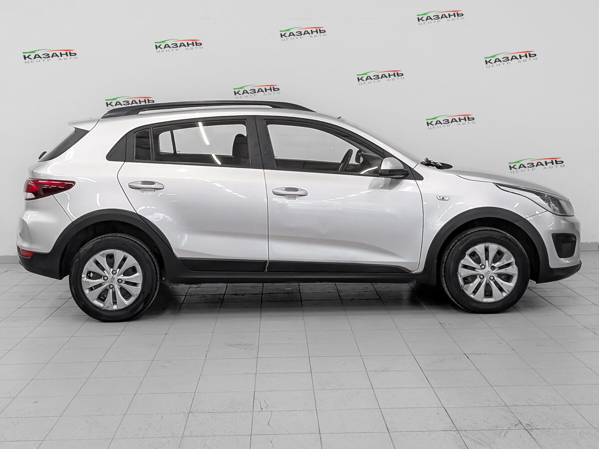 Киа Рио б/у, 2020, Автоматическая. Фото: #3