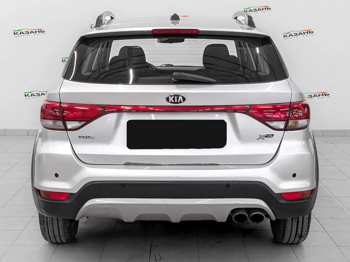 Киа Рио б/у, 2020, Автоматическая. Фото: #5