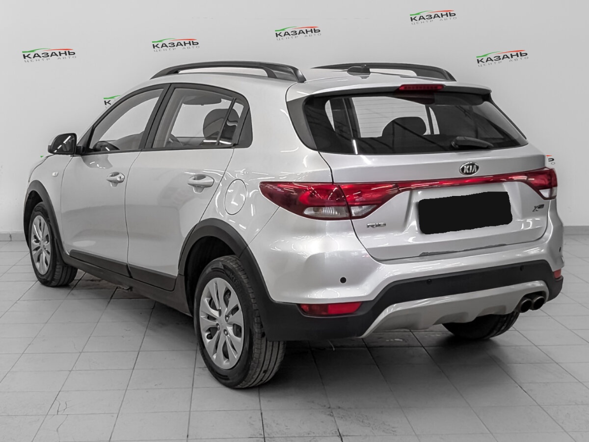 Киа Рио б/у, 2020, Автоматическая. Фото: #6
