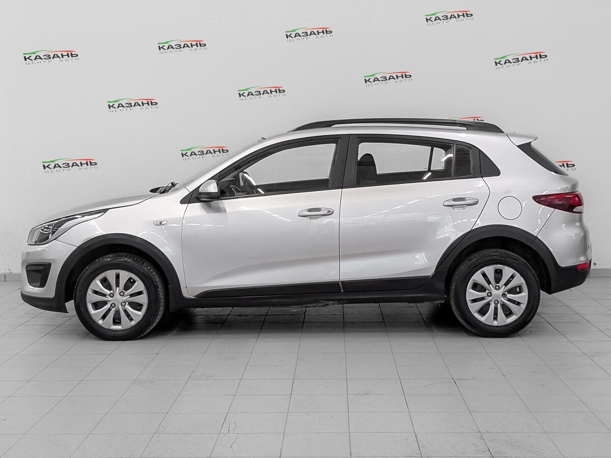 Киа Рио б/у, 2020, Автоматическая. Фото: #7