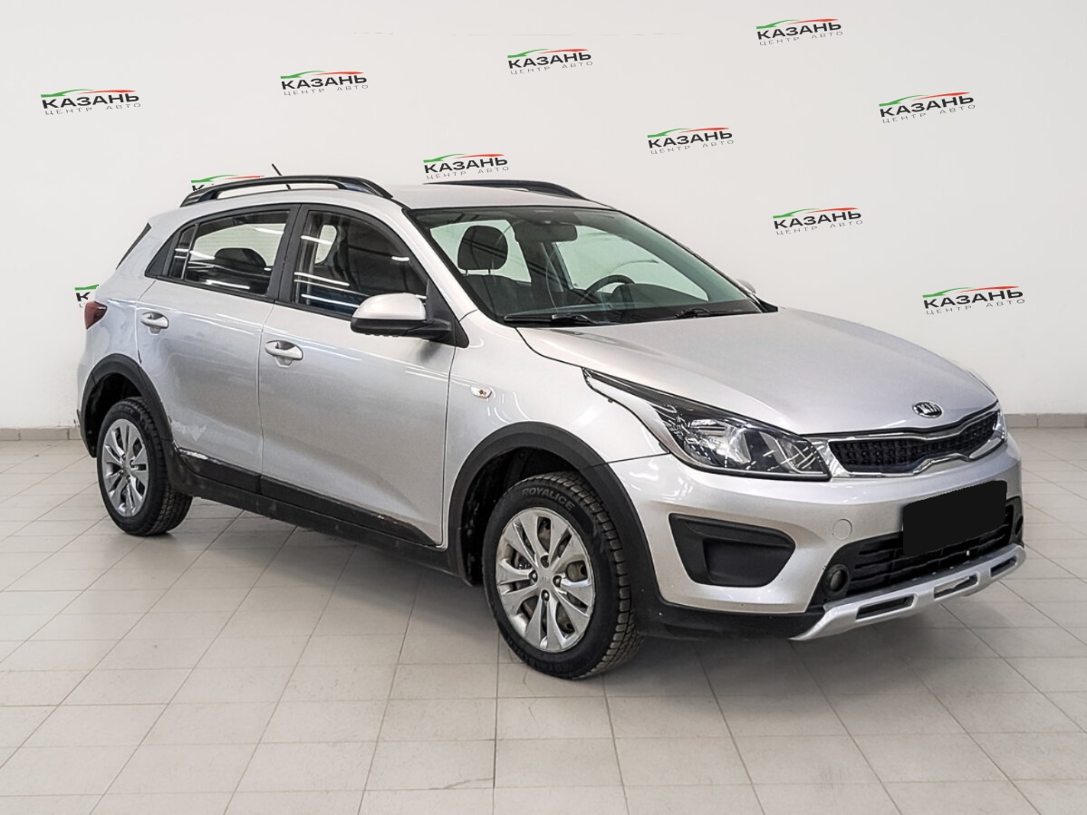Киа Рио б/у, 2020, Автоматическая. Фото: #2