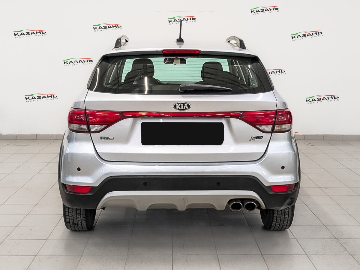 Киа Рио б/у, 2020, Автоматическая. Фото: #5