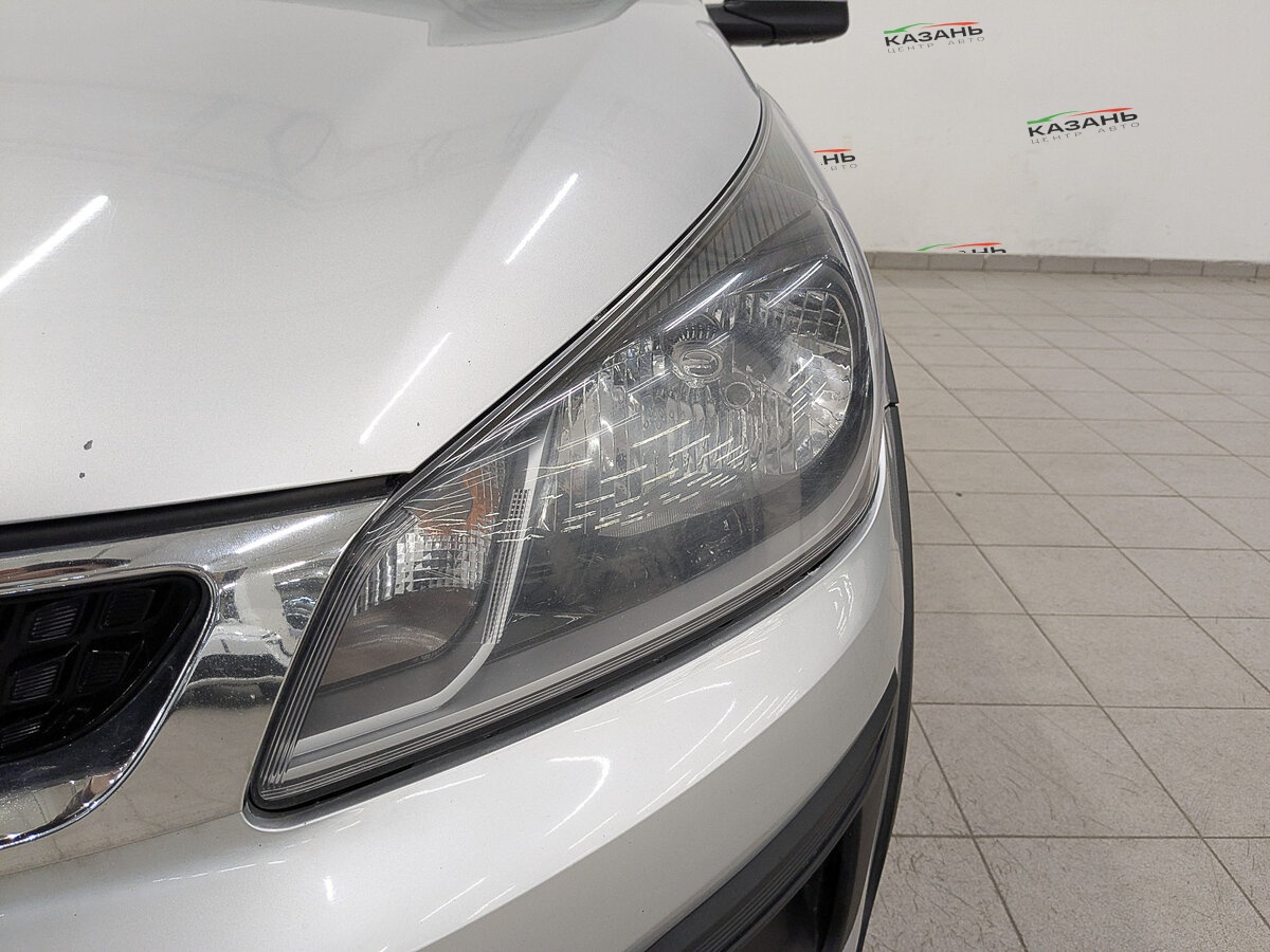 Киа Рио б/у, 2020, Автоматическая. Фото: #9