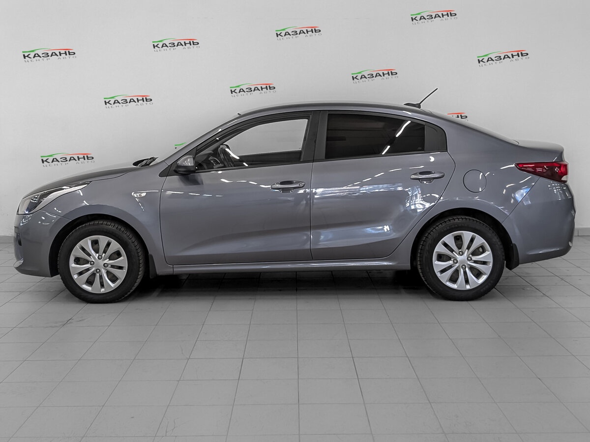Киа Рио б/у, 2018, Автоматическая. Фото: #7