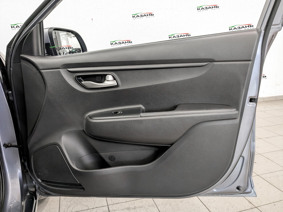 Киа Рио б/у, 2018, Автоматическая. Фото: #21