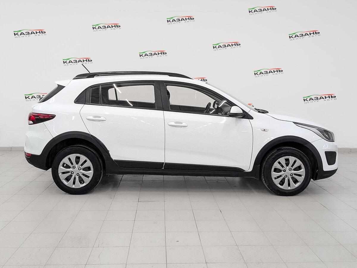 Киа Рио б/у, 2020, Автоматическая. Фото: #3