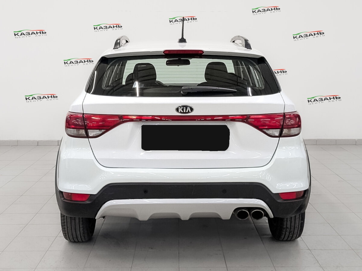 Киа Рио б/у, 2020, Автоматическая. Фото: #5