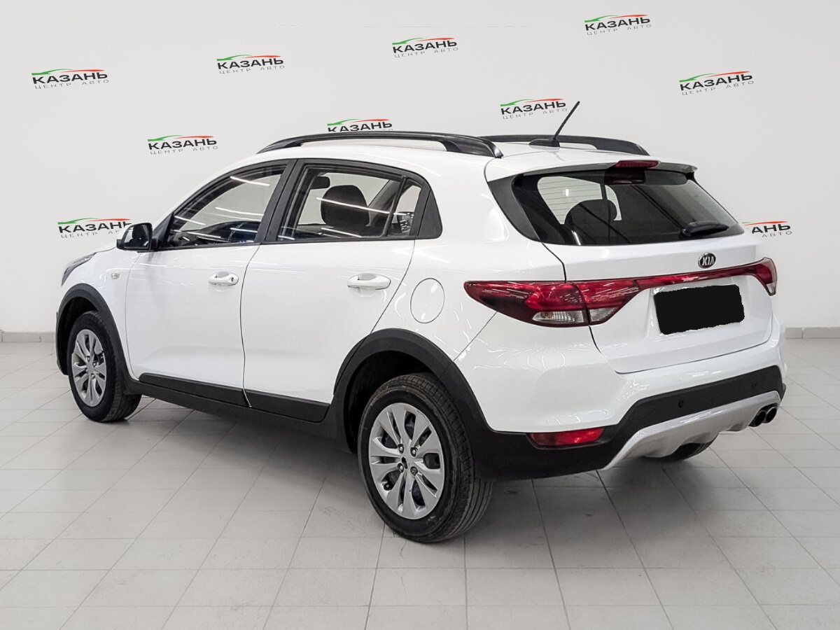 Киа Рио б/у, 2020, Автоматическая. Фото: #6